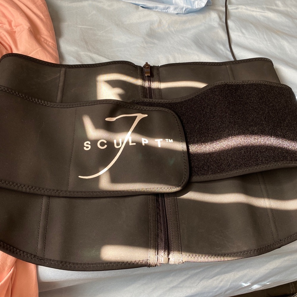 Jsculpt waist trainer